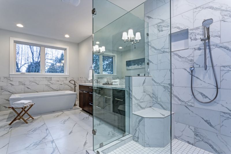 Contemporary Bathroom Transformation