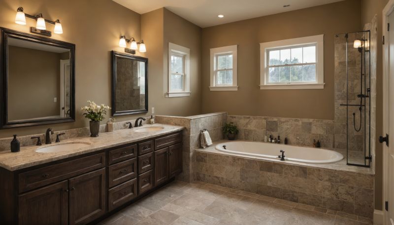 Bathroom Remodeling in Summer