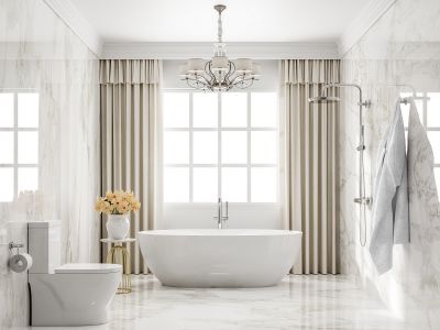 Luxury Freestanding Tub