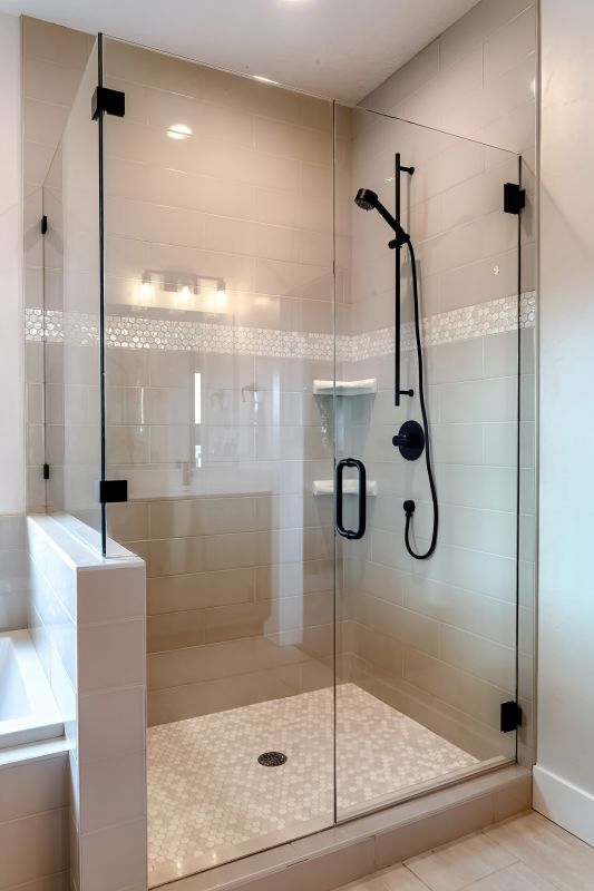 Expert Shower Setup